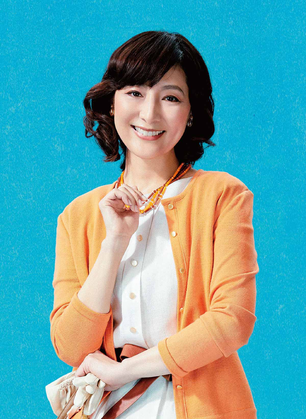 キャロル・ストロング役 生田 智子