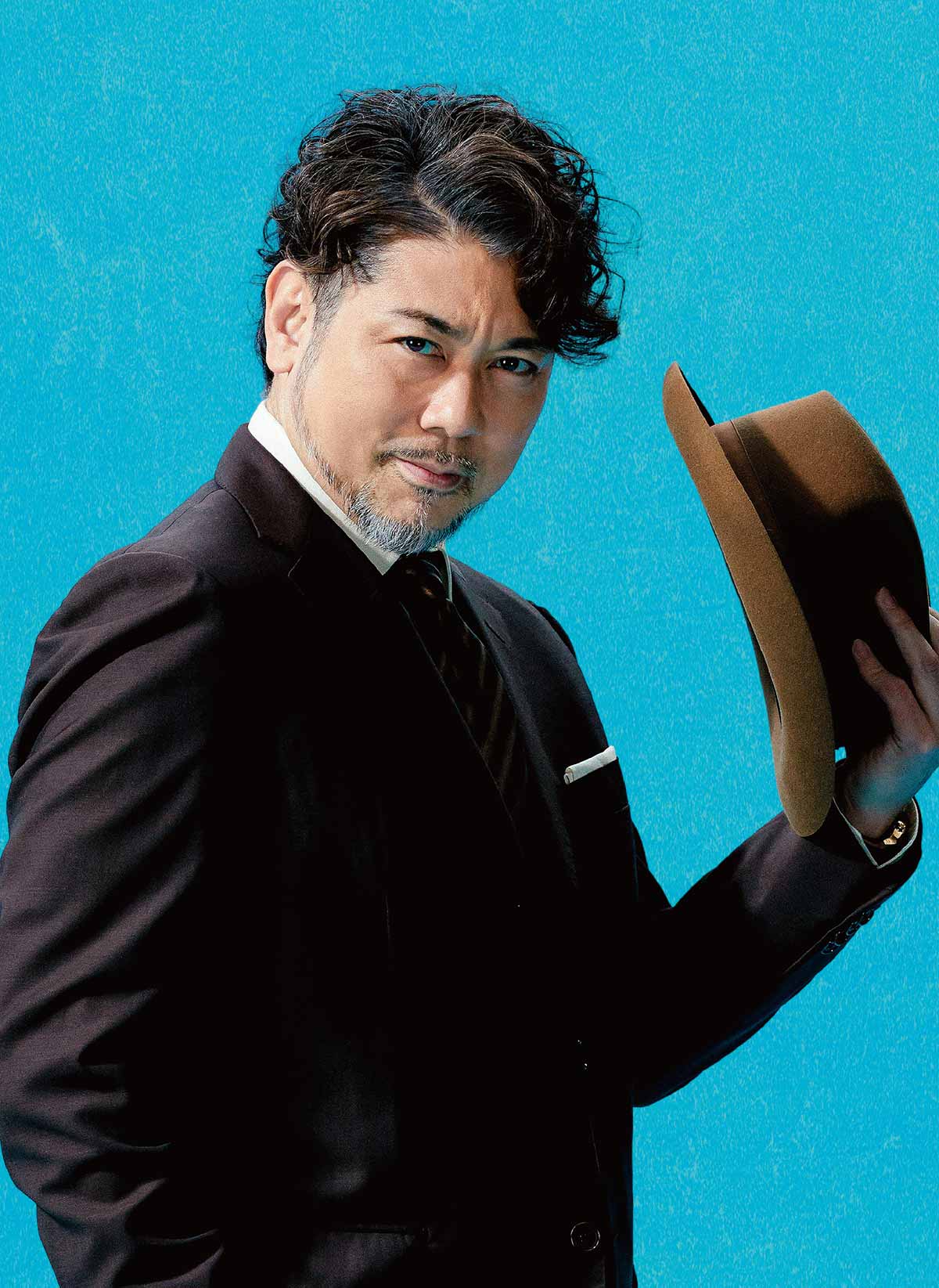 フランク・アバグネイル・シニア役 岸 祐二