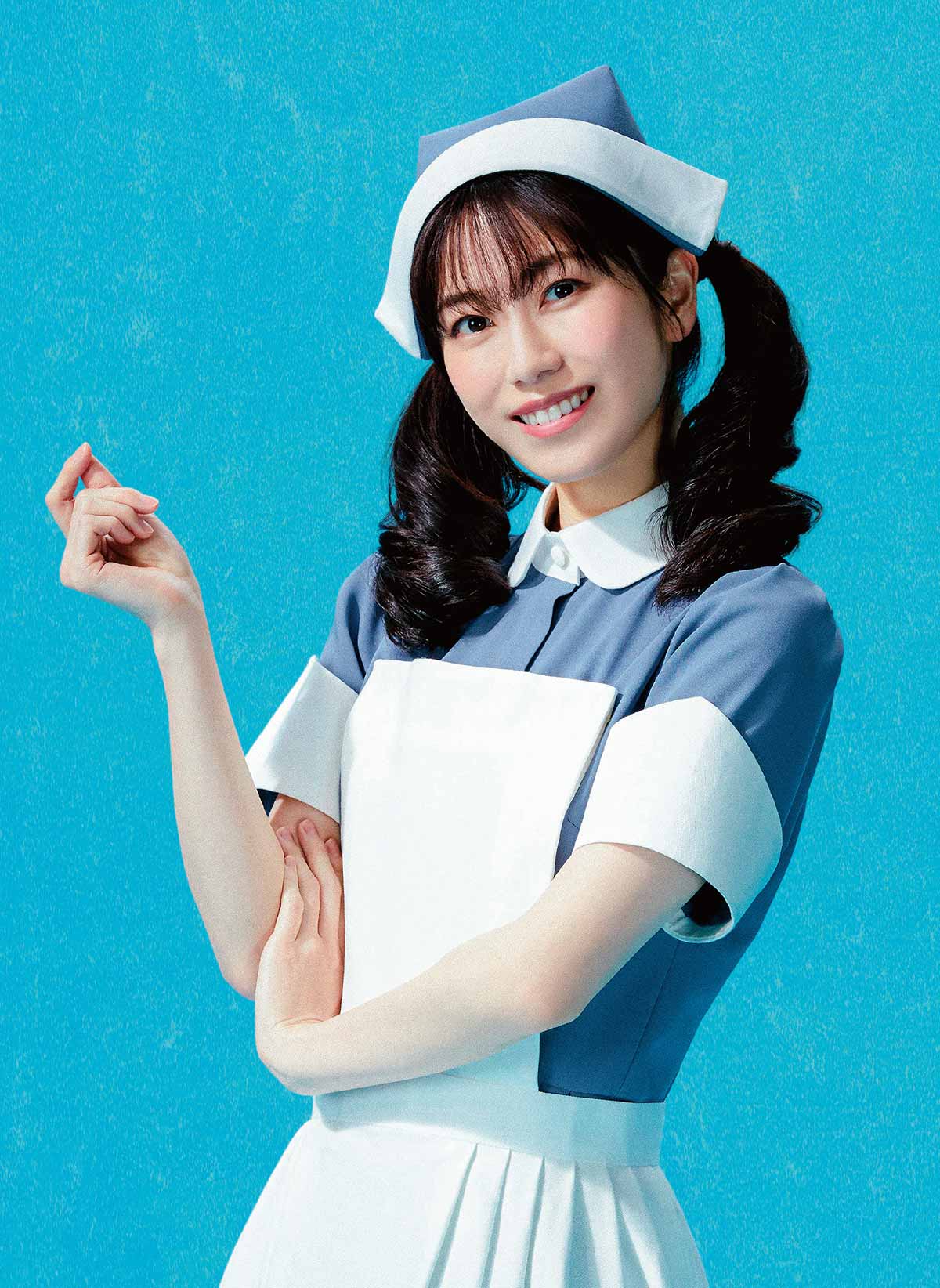 ブレンダ・ストロング役 横山 由依