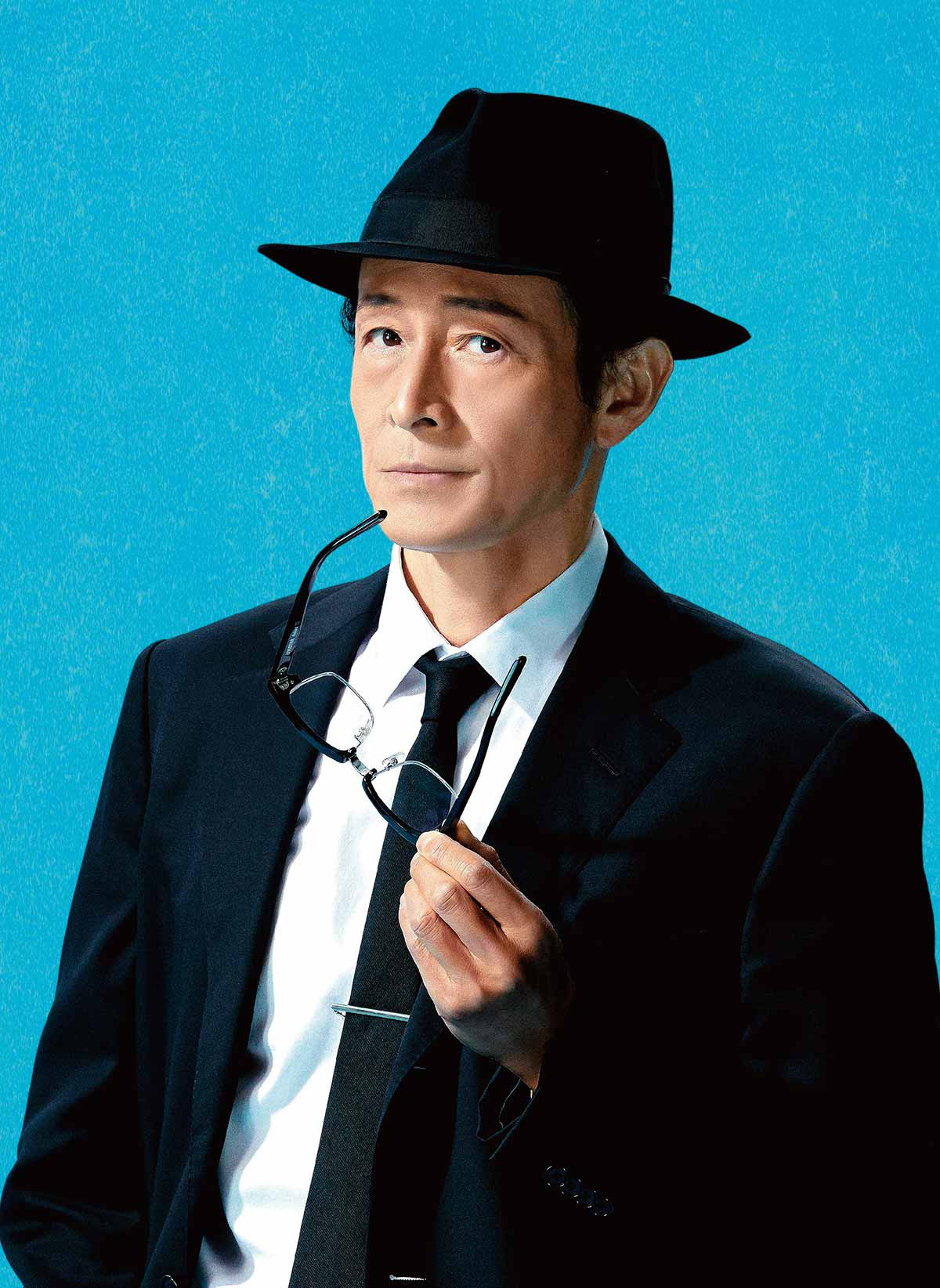 カール・ハンラティ役 吉田 栄作