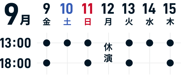 星取表