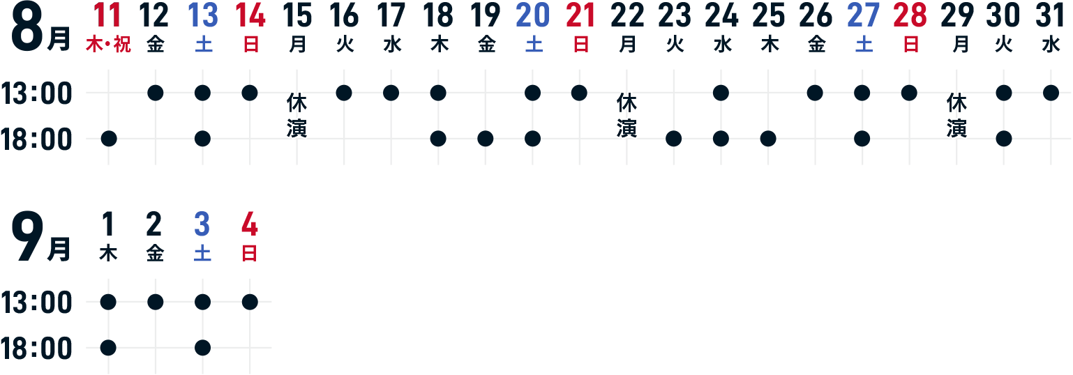 星取表